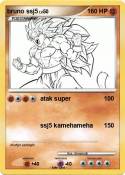 bruno ssj5