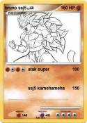 bruno ssj5