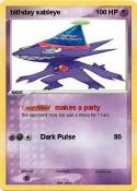 bithday sableye