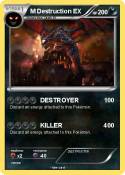 M Destruction