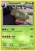 waakdraak EX