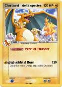 Charizard delta