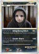 Black Eyed Chil