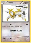 Arceus