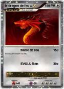 le dragon de