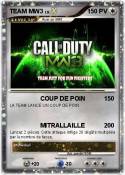 TEAM MW3