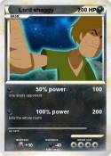 Lord shaggy