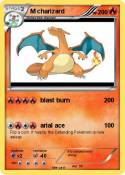 M charizard