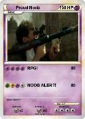 Proud Noob