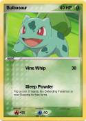 Bulbasaur