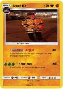 Brock EX