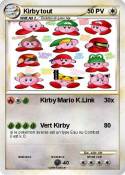 Kirby tout