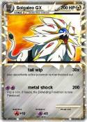 Solgaleo GX