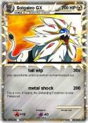 Solgaleo GX