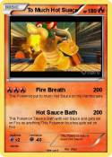 To Much Hot