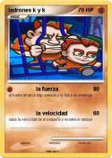 ladrones k y