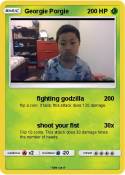 Georgie Porgie