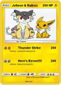 Jolteon &