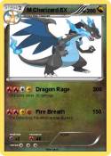 M Charizard