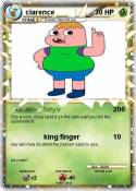 clarence