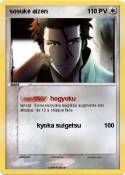 sosuke aizen