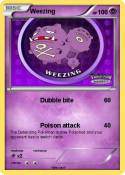 Weezing