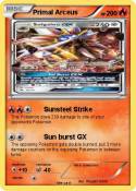 Primal Arceus