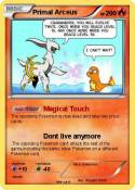 Primal Arceus