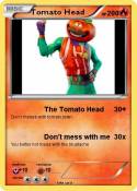 Tomato Head