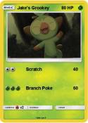 Jake's Grookey