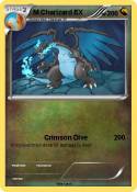 M Charizard