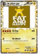 fat yellow guy