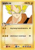 gogéta ssj