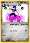 Mettaton EX