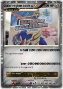 Galar region