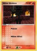 Wither Skeleton