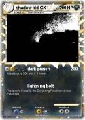 shadow kid GX