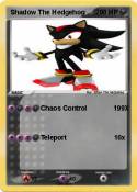 Shadow The Hedg