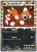 The real tails