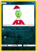 Mr. Grinch