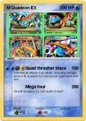 M Quadeon EX