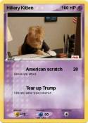 Hillary Kitten