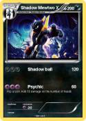 Shadow Mewtwo