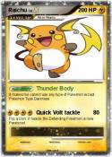 Raichu