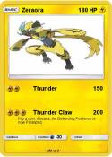 Zeraora