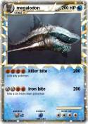 megalodon