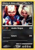 chucky & tifany
