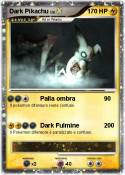Dark Pikachu