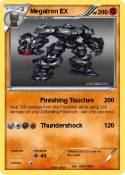Megatron EX