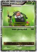 wonder green